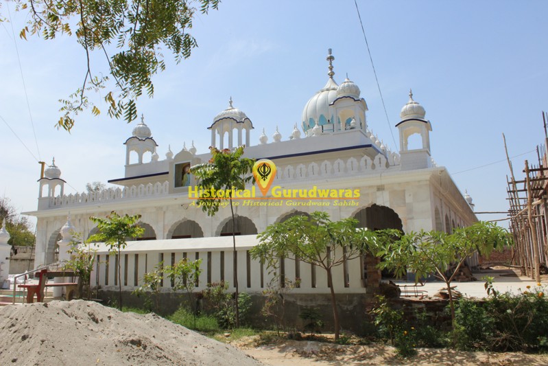Gurdwara Sri Patshahi Nauvin, Joga — view 4